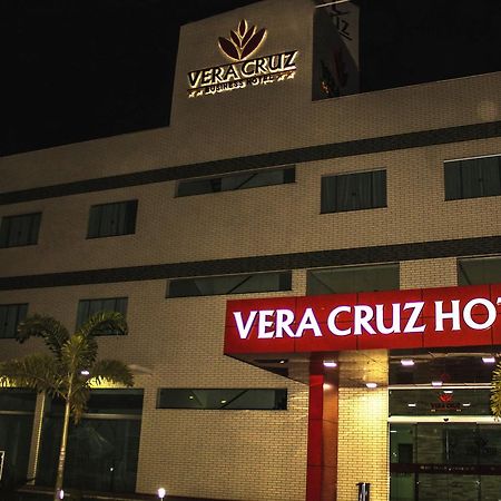 Vera Cruz Business Hotel Acailandia Eksteriør bilde