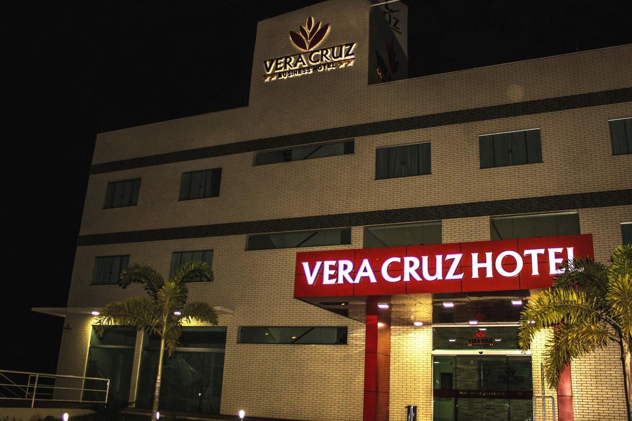 Vera Cruz Business Hotel Acailandia Eksteriør bilde