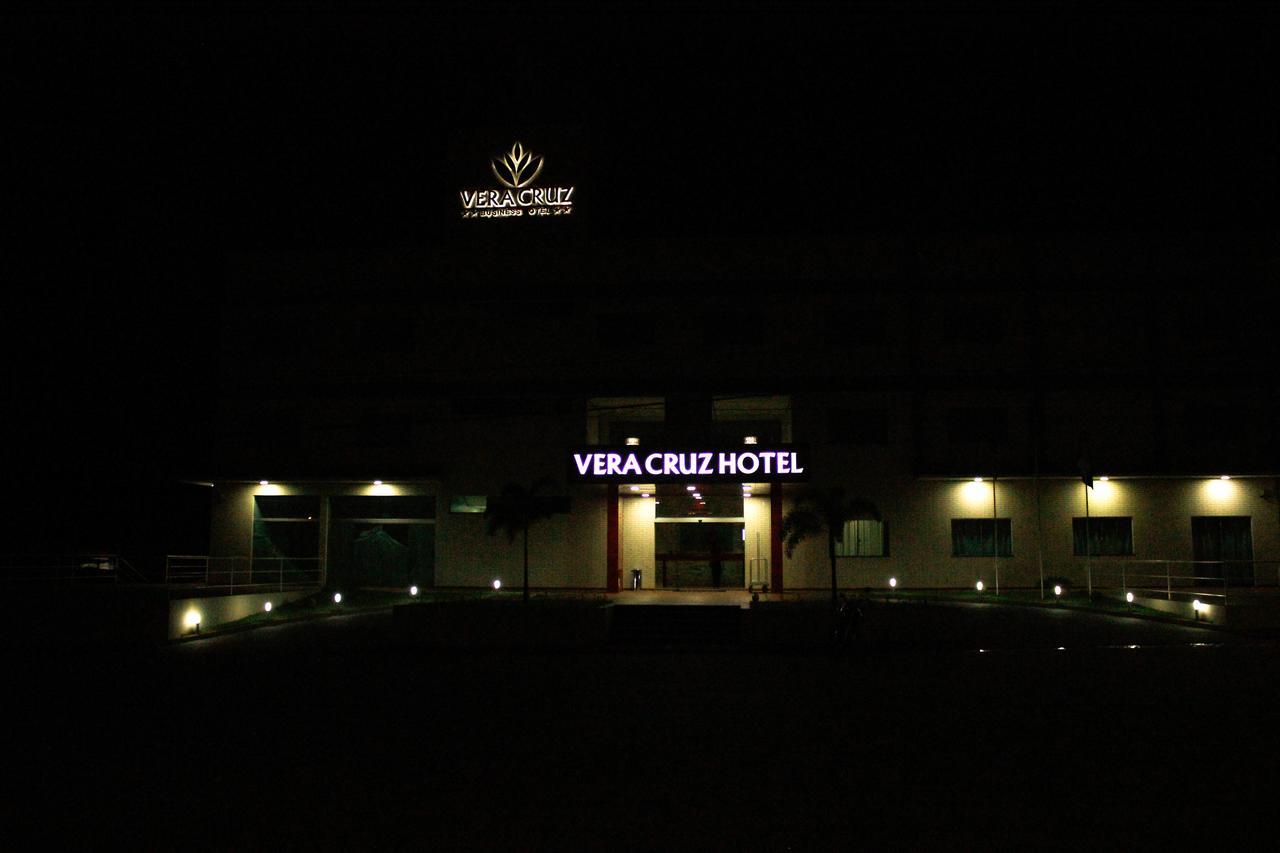 Vera Cruz Business Hotel Acailandia Eksteriør bilde