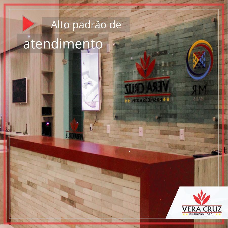 Vera Cruz Business Hotel Acailandia Eksteriør bilde