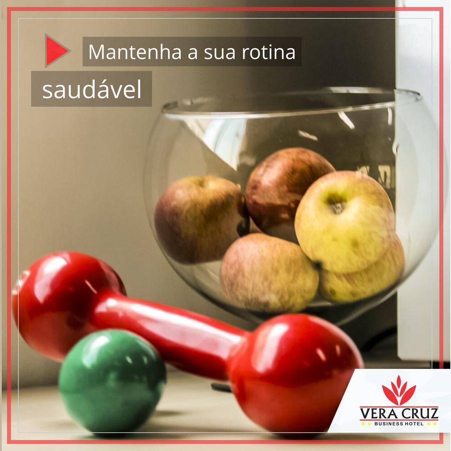 Vera Cruz Business Hotel Acailandia Eksteriør bilde