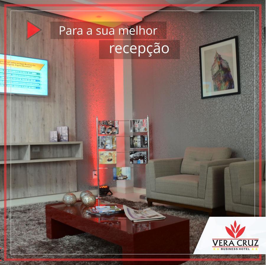 Vera Cruz Business Hotel Acailandia Eksteriør bilde