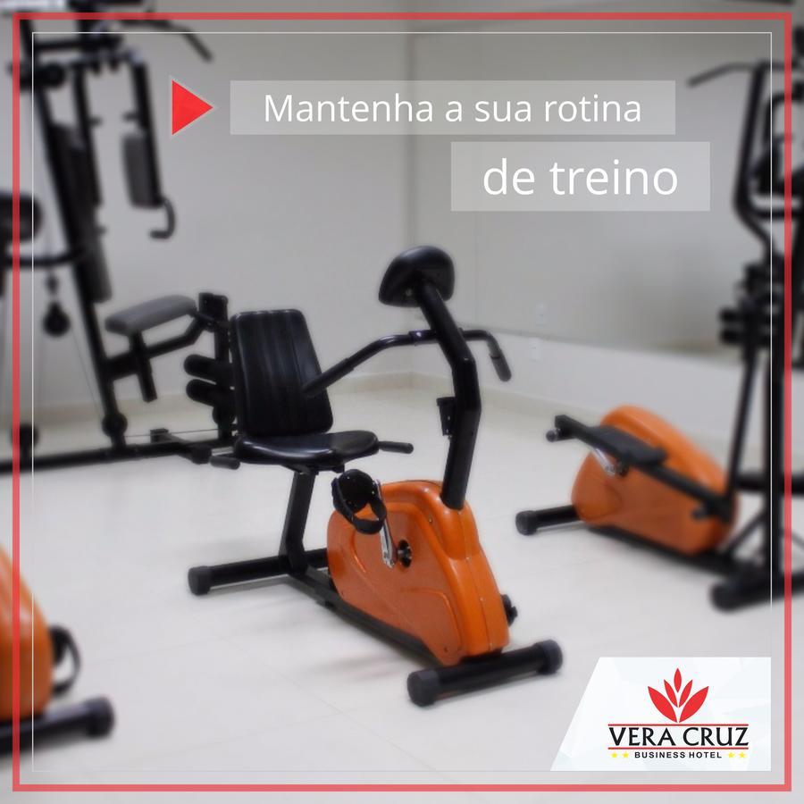 Vera Cruz Business Hotel Acailandia Eksteriør bilde