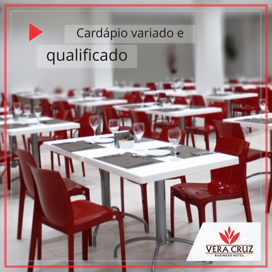 Vera Cruz Business Hotel Acailandia Eksteriør bilde