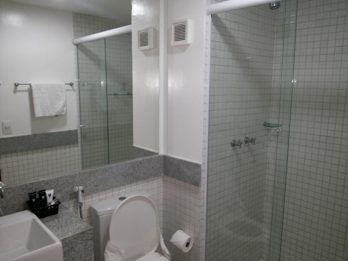 Vera Cruz Business Hotel Acailandia Eksteriør bilde